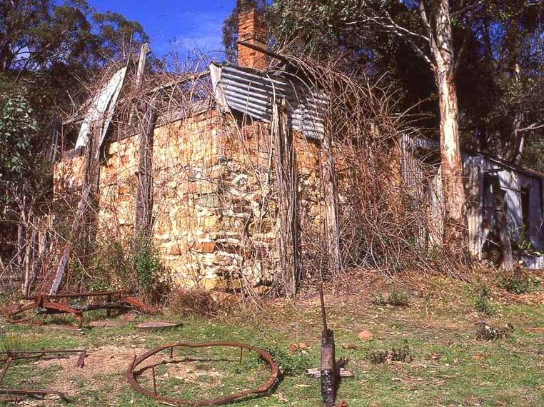 ceilingistheroof | Yerranderie Ghost Town: Stepping back in time at Yerranderie Ghost Town.