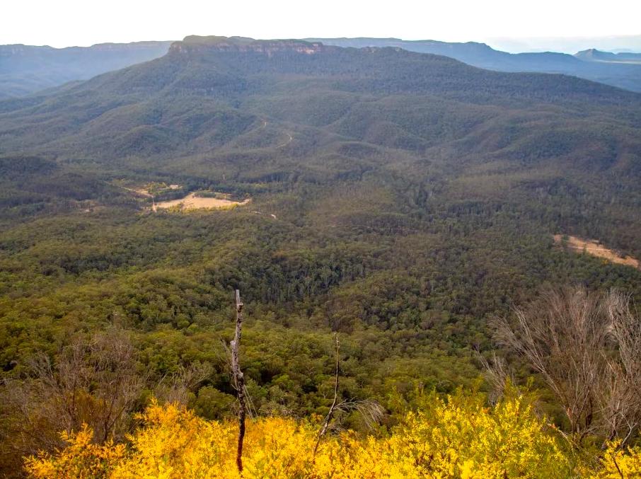 ceilingistheroof | Kedumba River Crossing: Adventure and history at Kedumba River Crossing.