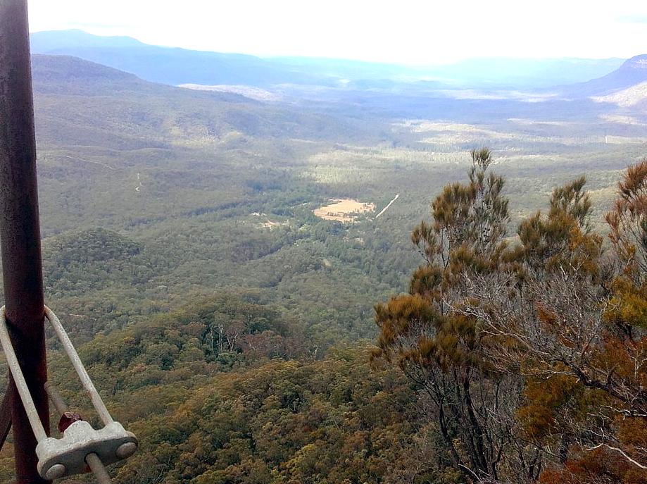 ceilingistheroof | Kedumba River Crossing: Adventure and history at Kedumba River Crossing.