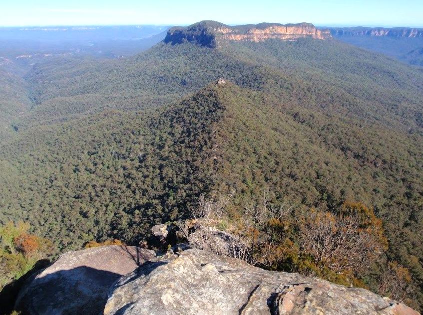 ceilingistheroof | Castle Head Lookout: Discovering the beauty of Castle Head Lookout.