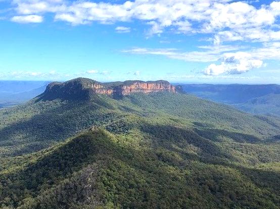 ceilingistheroof | Castle Head Lookout: Discovering the beauty of Castle Head Lookout.