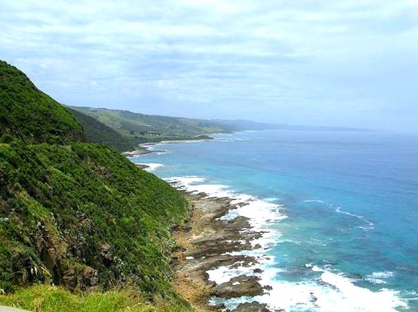 ceilingistheroof | Cape Patton Lookout Point: Scenic Views of the Coast