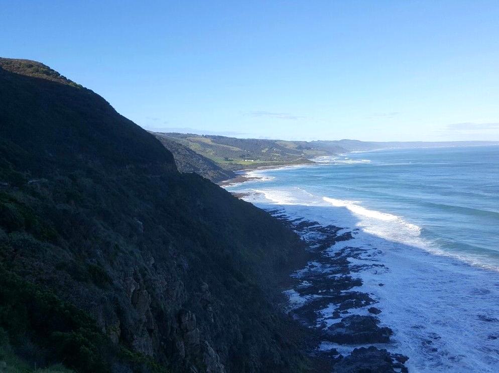 ceilingistheroof | Cape Patton Lookout Point: Scenic Views of the Coast