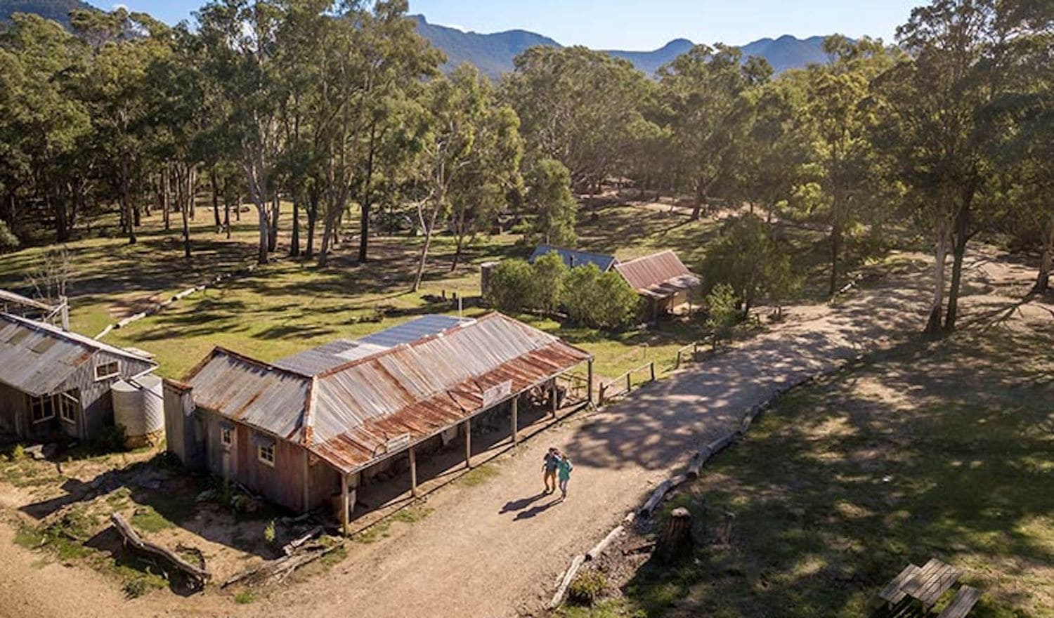 ceilingistheroof | Yerranderie Ghost Town: Stepping back in time at Yerranderie Ghost Town.