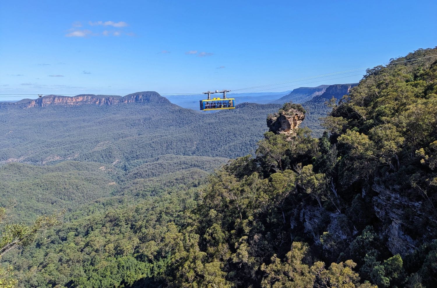 ceilingistheroof | The Rock Lookout: Panoramic views from The Rock Lookout.